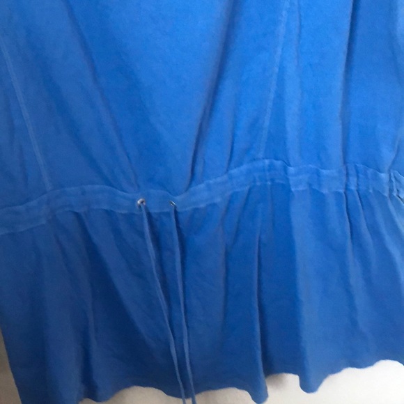 Livi Active by Lane Bryant royal blue 18/20 top - Picture 12 of 16
